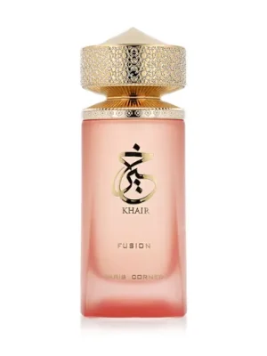 Vysoce Kvalitní Paris Corner Khair Fusion EDP 100 ml W