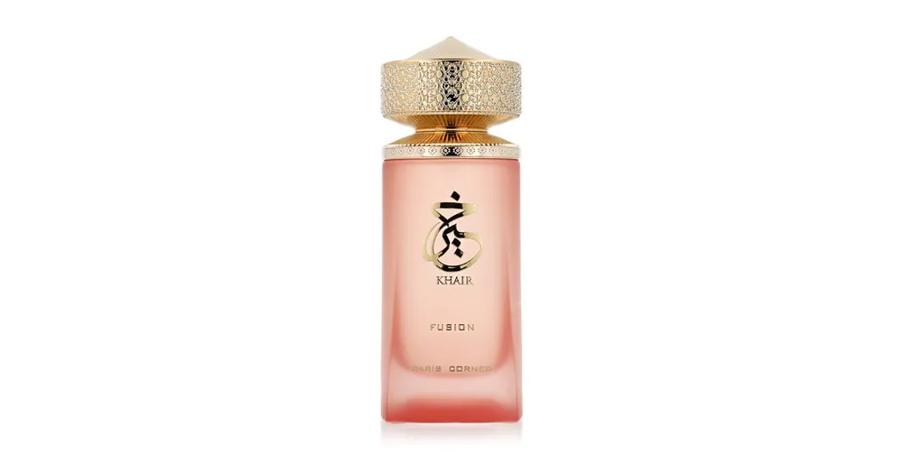 Vysoce Kvalitní Paris Corner Khair Fusion EDP 100 ml W