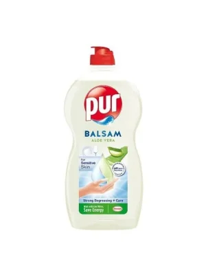 Pur na nádobí 1,2 l Balsam Aloe Vera Oblíbený