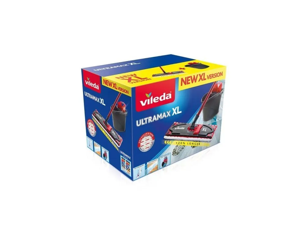 Vileda Ultramax XL complete set Výhodná Nabídka