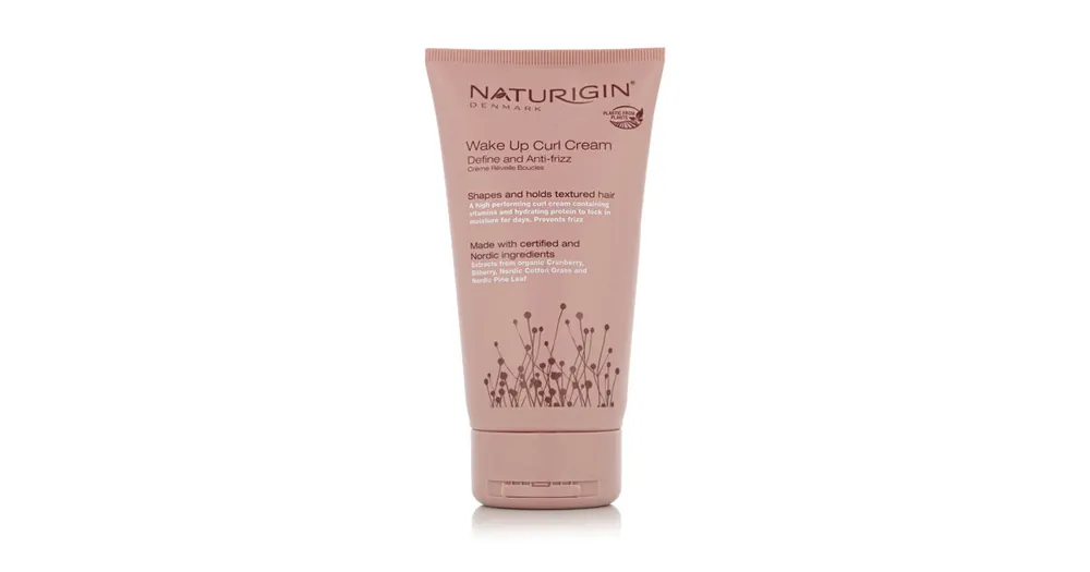 Naturigin Wake Up Curl Cream 150 ml Cenový Hit