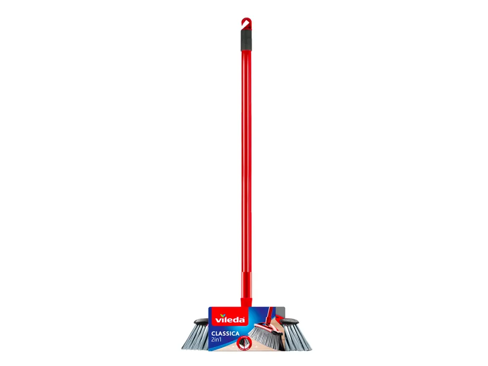 Vileda smeták Classica 2v1 130 cm Poslední Šance