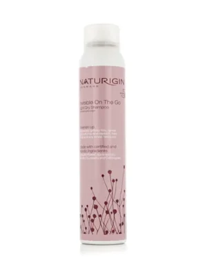 Naturigin Invisible On The Go Light Dry Shampoo 200 ml Hit Sezóny