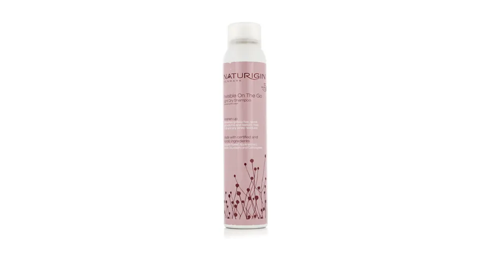Naturigin Invisible On The Go Light Dry Shampoo 200 ml Hit Sezóny
