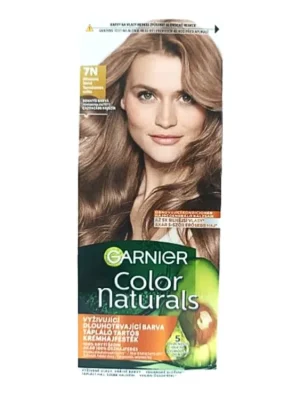 Garnier barva na vlasy Color Naturals 7N Přirozená blond Must-Have