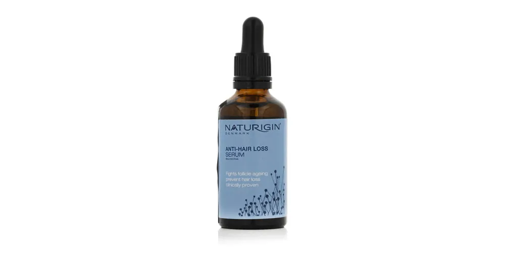 Naturigin Anti-Hair Loss Serum 50 ml Dokud Zásoby Vydrží