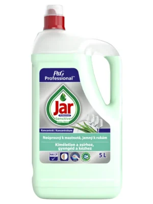 Jar Professional na nádobí 5 l Sensitive Aloe Vera Poslední Šance