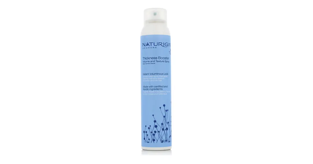 Naturigin Thickness Booster Volume and Texture Spray 200 ml Pouze Dnes