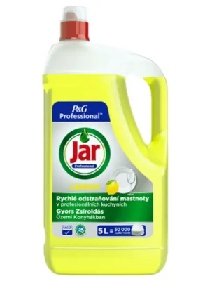 Výprodej Jar Professional na nádobí 5 l Lemon