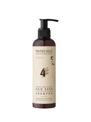 Expresní Doručení Natulique 4 Hair Bond Shampoo 200 ml