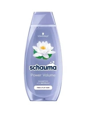 Schauma šampon 400 ml Power Volume Speciální Cena