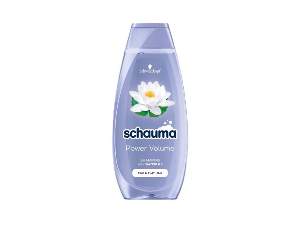 Schauma šampon 400 ml Power Volume Speciální Cena