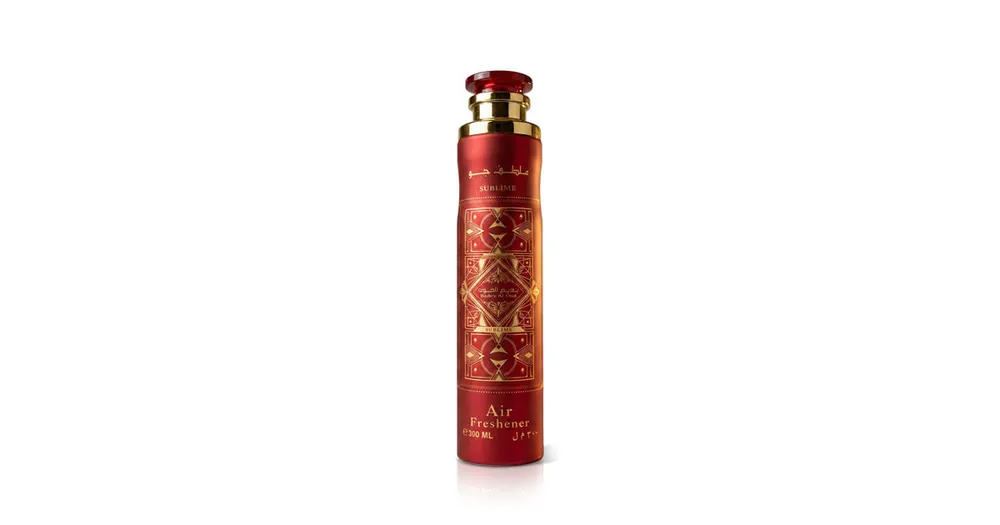 Lattafa Bade'e Al Oud Sublime bytový sprej 300 ml UNISEX Sleva