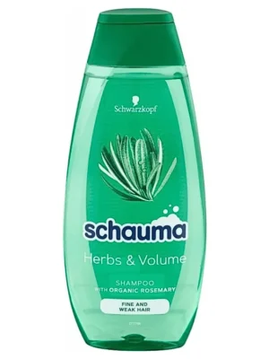 Schauma šampon 400 ml Herbs & Volume Oblíbený