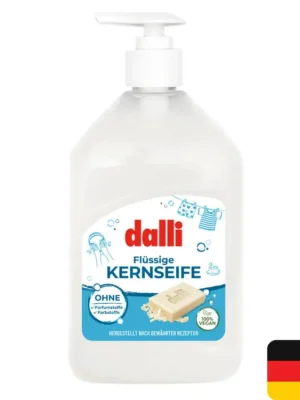 Dalli tekuté jádrové mýdlo 500 ml Expresní Doručení
