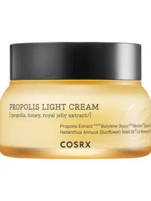 COSRX Full Fit Propolis Light Cream 65 ml Sezónní Sleva