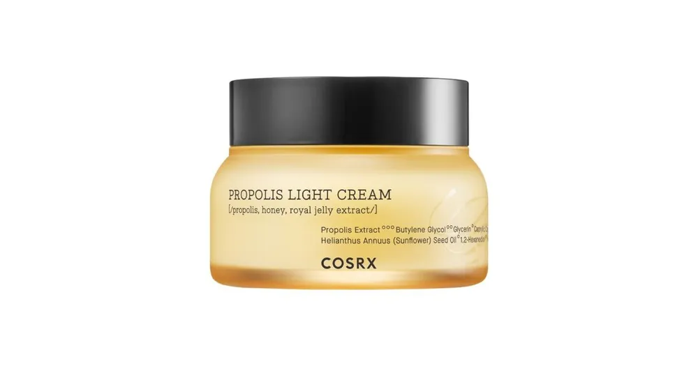 COSRX Full Fit Propolis Light Cream 65 ml Sezónní Sleva