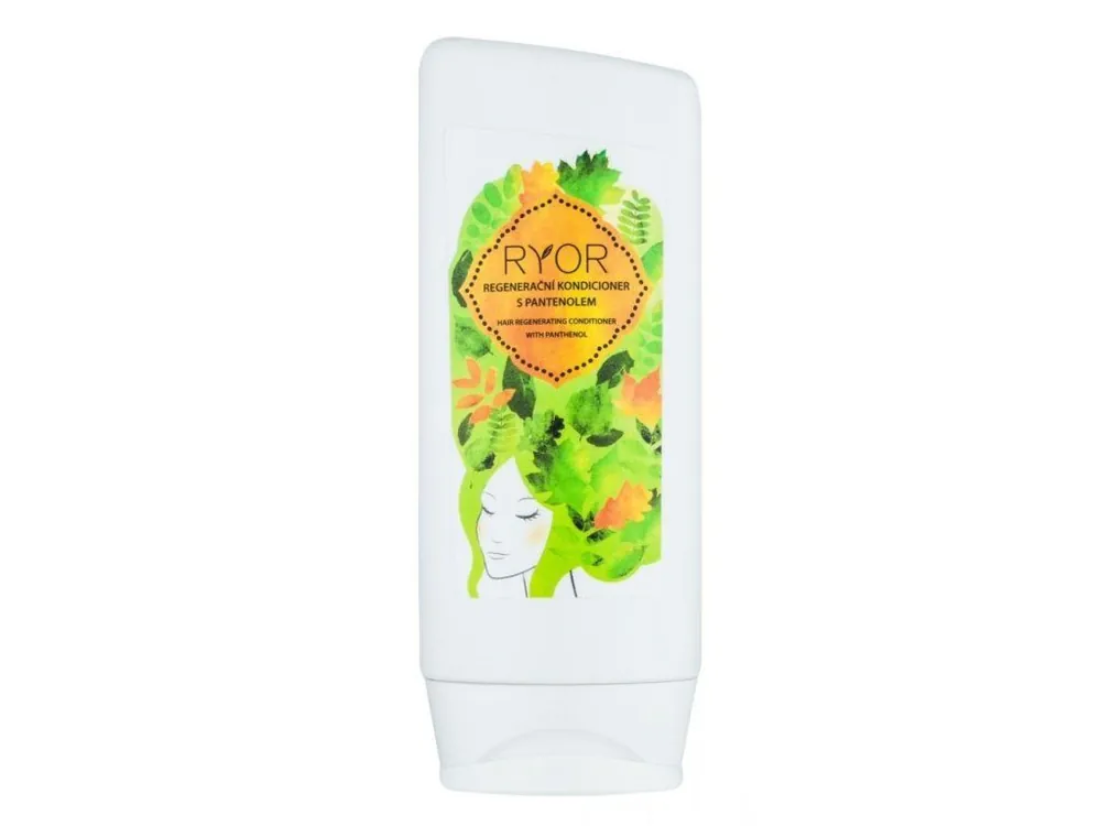 Ryor kondicionér 200 ml regenerační s pantenolem (EXP 11/25) Omezená Nabídka