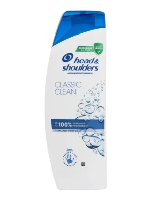 Odeslání Ihned Head & Shoulders šampon 400 ml Classic Clean