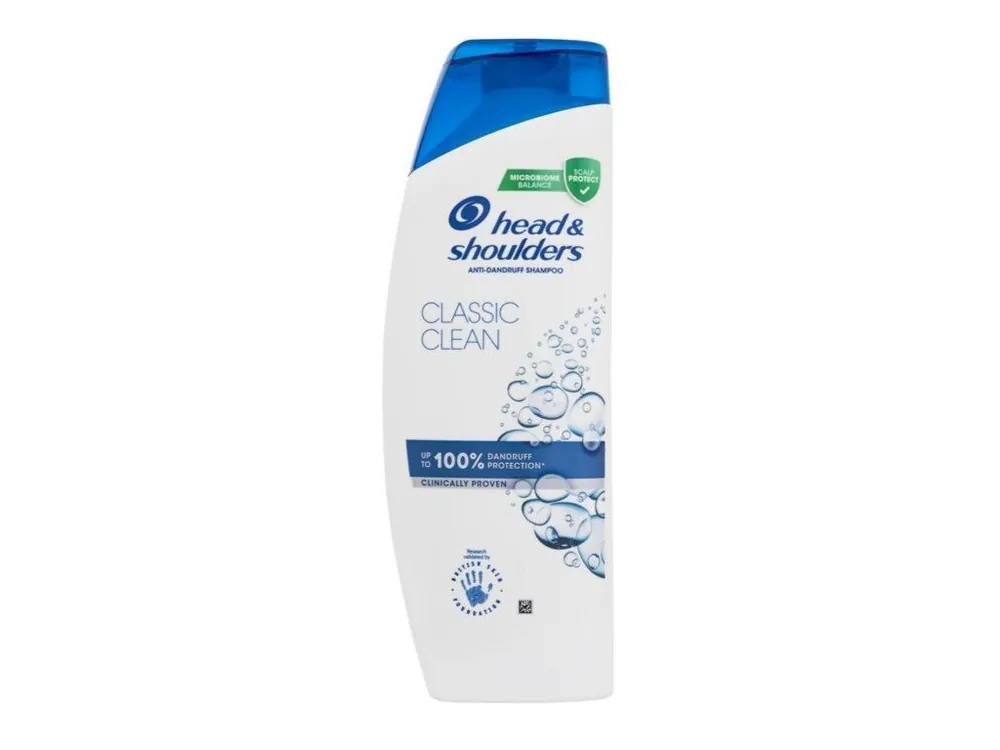 Odeslání Ihned Head & Shoulders šampon 400 ml Classic Clean