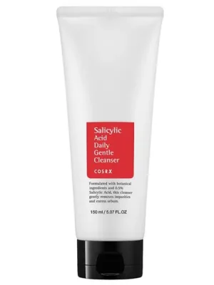 Nejlepší Volba COSRX Salicylic Acid Daily Gentle Cleanser 150 ml
