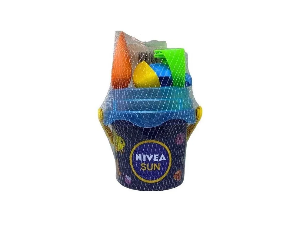 Nivea Sun sada na písek Mořský svět Top Prodej