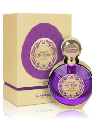 Akční Cena Al Haramain Bon Cherie Violette Extrait de Parfum 100 ml W