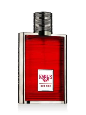 Cenově Výhodný Khadlaj Karus Oud Fire EDP 100 ml UNISEX
