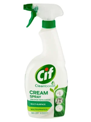 Speciální Cena Cif Cream Spray 700 ml Multi-surface Original