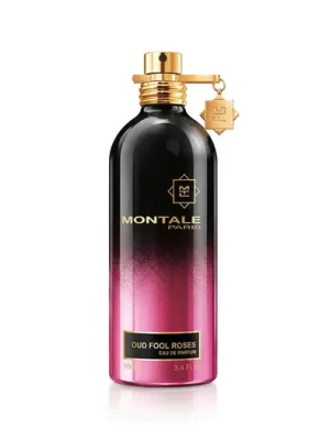 Novinka Montale Paris Oud Fool Roses EDP 100 ml UNISEX