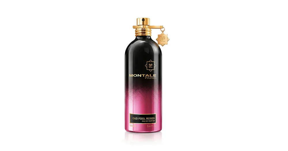 Novinka Montale Paris Oud Fool Roses EDP 100 ml UNISEX