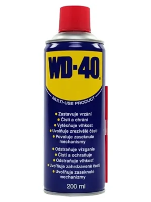 WD-40 Univerzální mazivo 200 ml Kup Teď