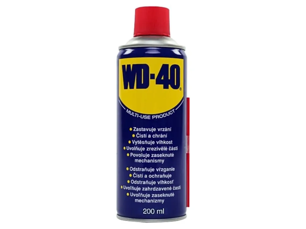 WD-40 Univerzální mazivo 200 ml Kup Teď