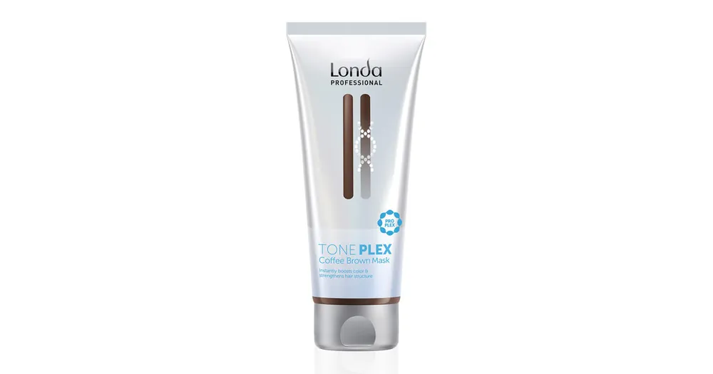Dokud Zásoby Vydrží Londa Professional Toneplex Coffee Brown Mask 200 ml