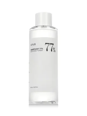 Akce Anua Heartleaf 77% Soothing Toner 250 ml