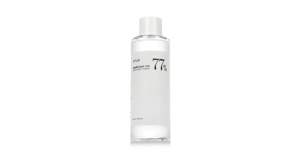 Akce Anua Heartleaf 77% Soothing Toner 250 ml