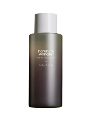 Ihned K Objednání HaruHaru Wonder® Black Rice Hyaluronic Toner 300 ml