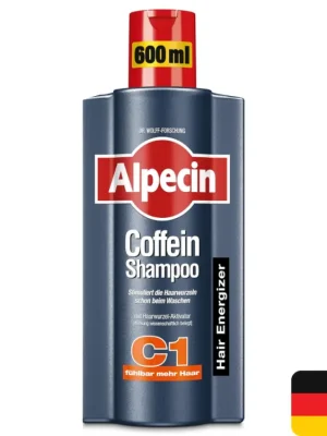 Horká Nabídka Alpecin šampon 600 ml Coffein C1 Energizer