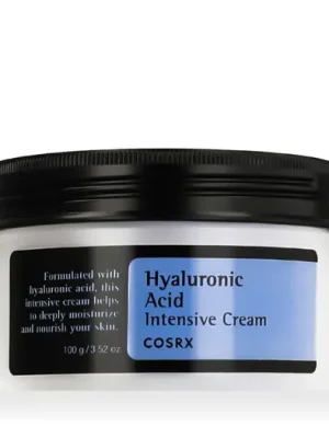 COSRX Hyaluronic Acid Intensive Cream 100 g Ověřený