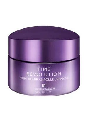 Speciální Cena MISSHA Time Revolution Night Repair Ampoule Cream 5X 50 ml
