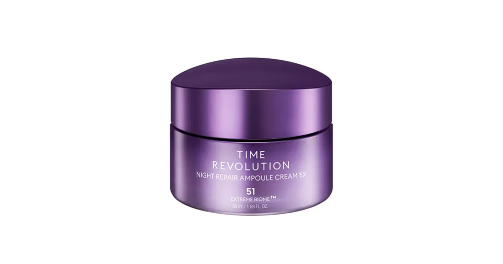 Speciální Cena MISSHA Time Revolution Night Repair Ampoule Cream 5X 50 ml