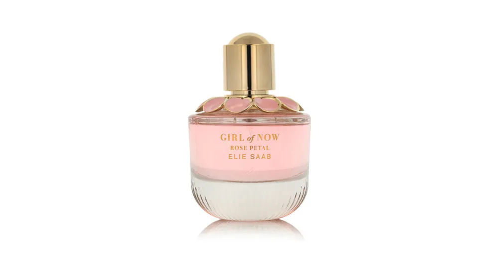 Speciální Cena Elie Saab Girl of Now Rose Petal EDP 50 ml W