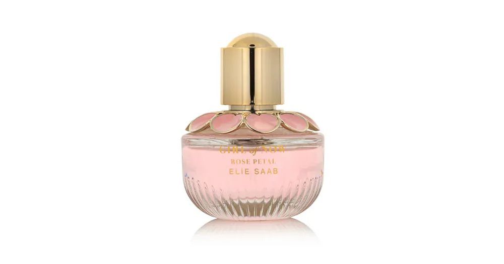 Sezónní Sleva Elie Saab Girl of Now Rose Petal EDP 30 ml W