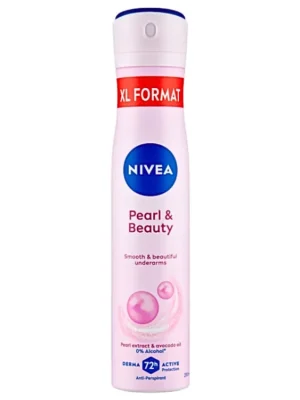 Nivea antiperspirant sprej 200 ml Pearl & Beauty XL Ověřený