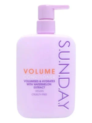 Značkový S.U.N.D.A.Y. kondicionér 350 ml Volume
