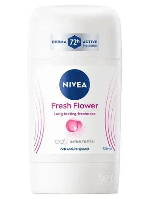 Přímo Od Výrobce Nivea antiperspirant stick 50 ml Fresh Flower