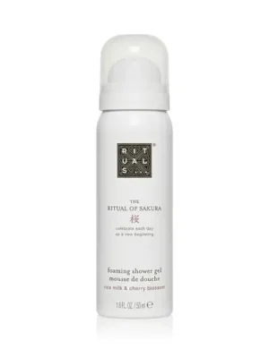 Rituals The Ritual of Sakura Foaming Shower Gel 50 ml Nakupujte Hned