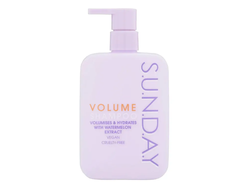 Přímo Od Výrobce S.U.N.D.A.Y. šampon 350 ml Volume