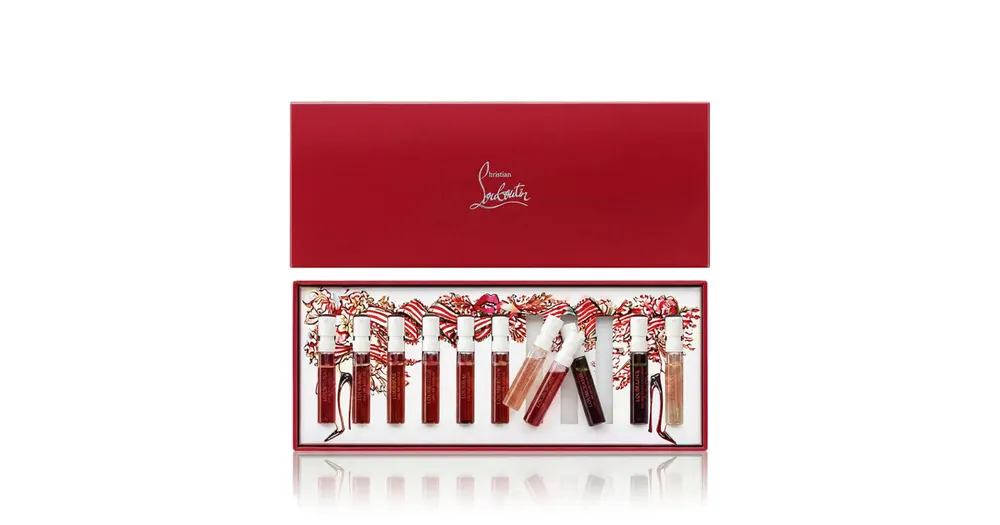 Christian Louboutin Set MINI 11 x 2 ml Vrácení Zdarma