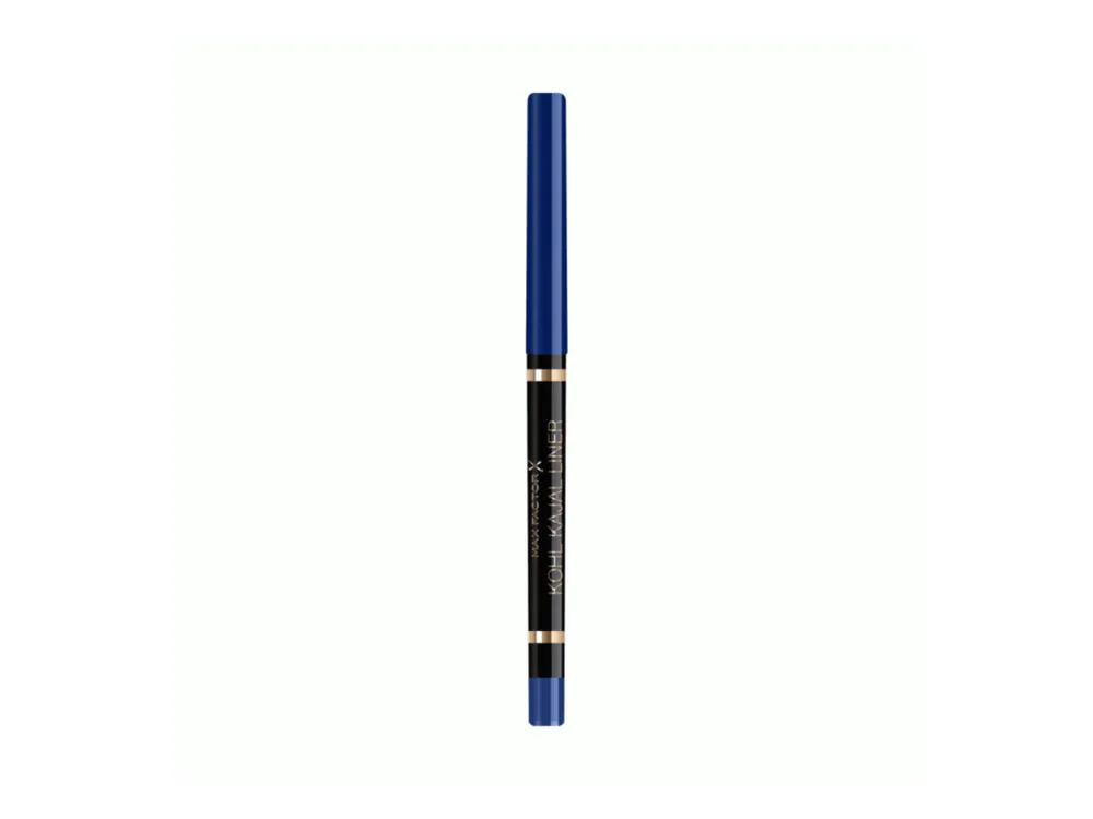 Max Factor automatická tužka na oči 5 g Kohl Kajal 002 modrá Top Prodej